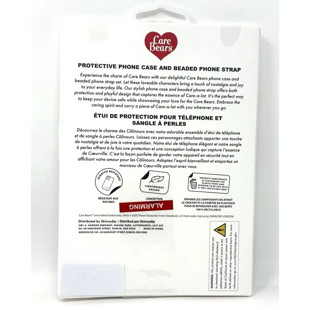 Skinnydip london care
